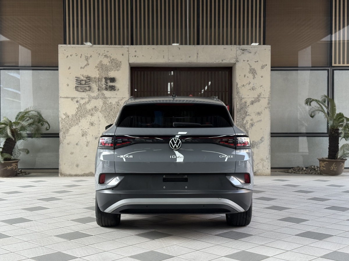 Volkswagen ID.4 Crozz 2023 car image #11