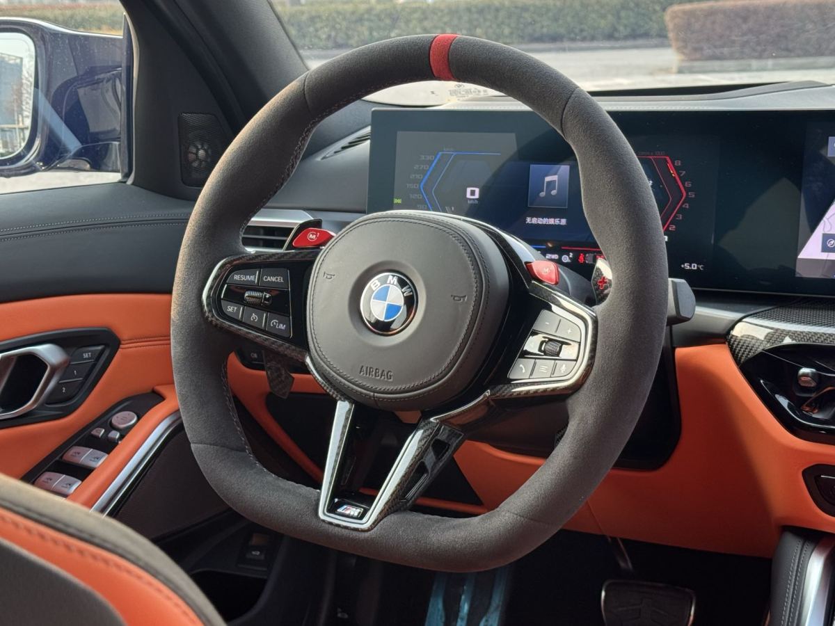 BMW M3 2025 car image #11