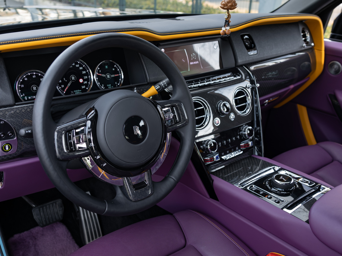 Rolls-Royce Cullinan 2023 #11 Rolls-Royce Cullinan 2023 car image #11