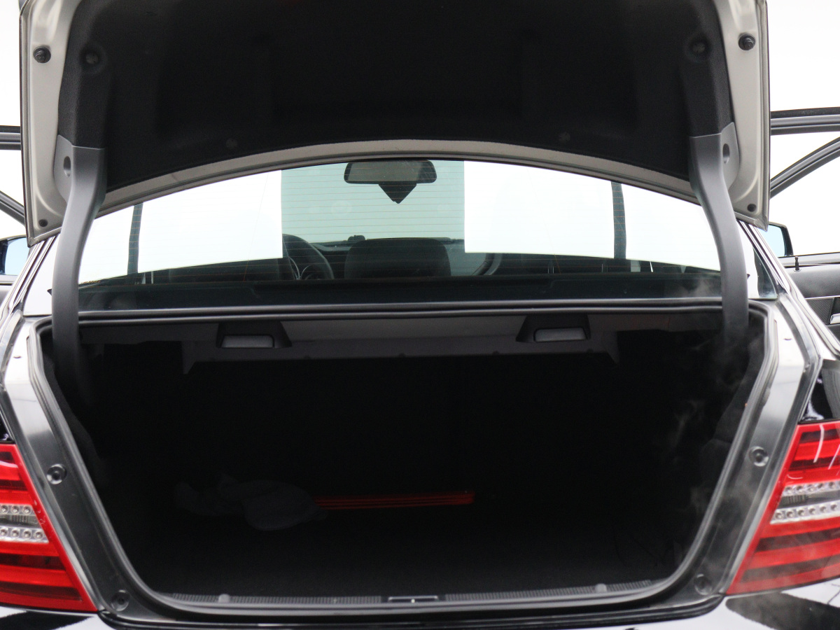 Mercedes-Benz C AMG 2011 #11 Mercedes-Benz C AMG 2011 immagine di auto #11