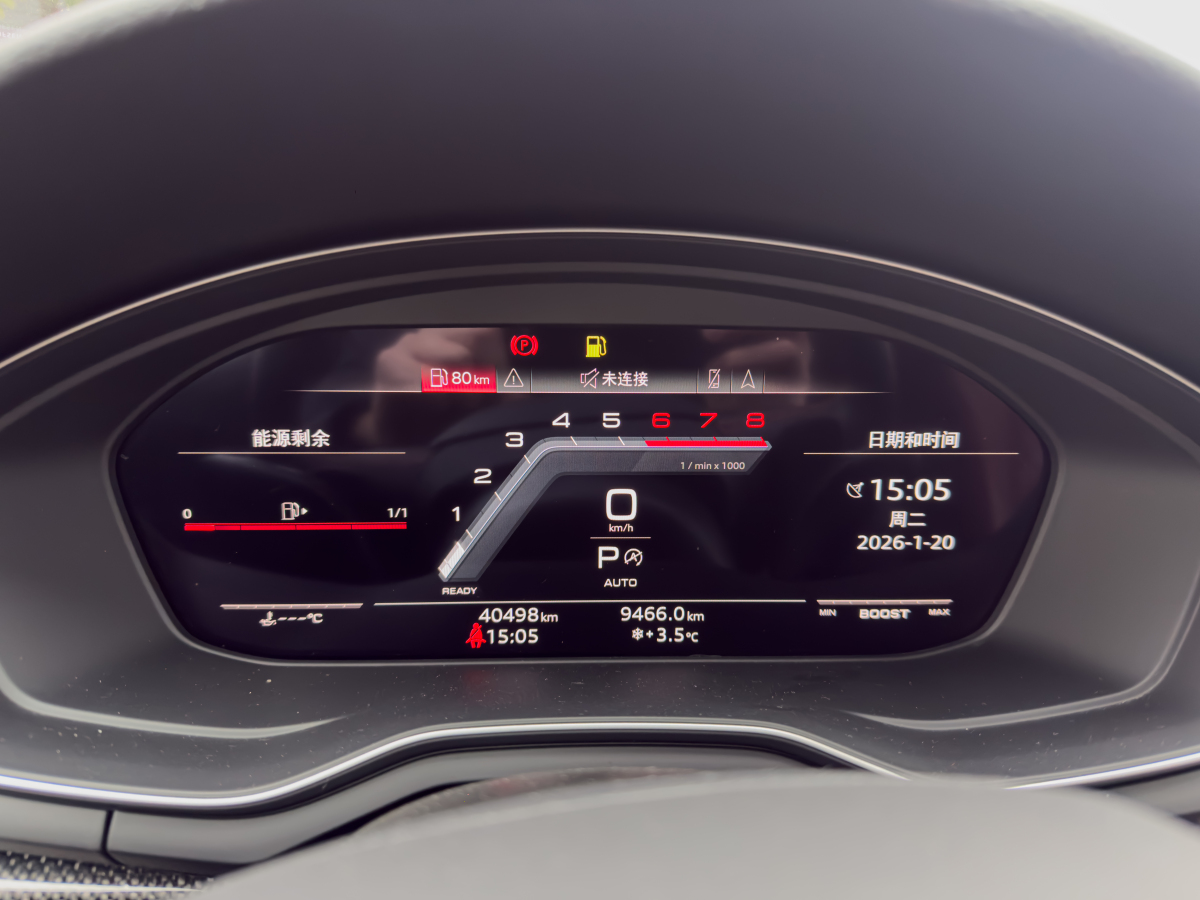 Audi S5 2022 car image #11