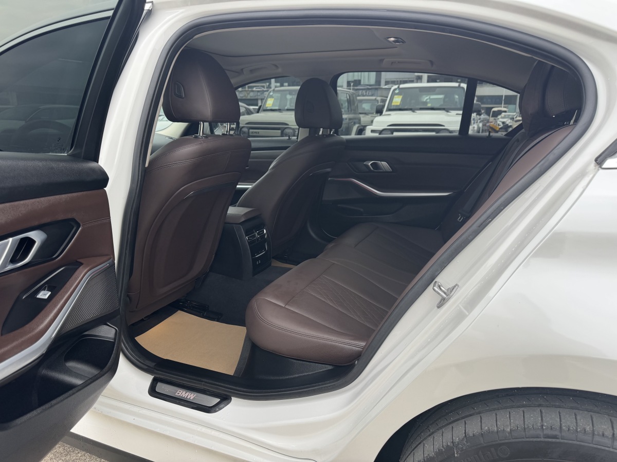 BMW i3 2024 #11 BMW i3 2024 car image #11