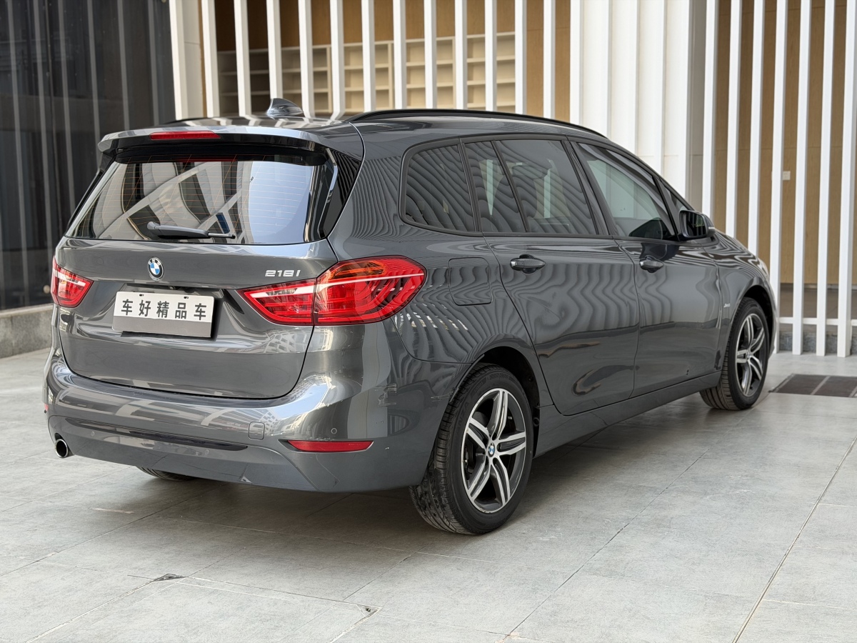 BMW 2 Series Tourer (Imported) 2017 car image #11