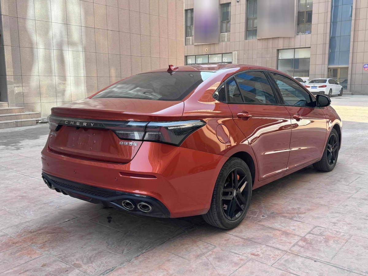 Chery Arrizo 5 GT 2022 car image #11