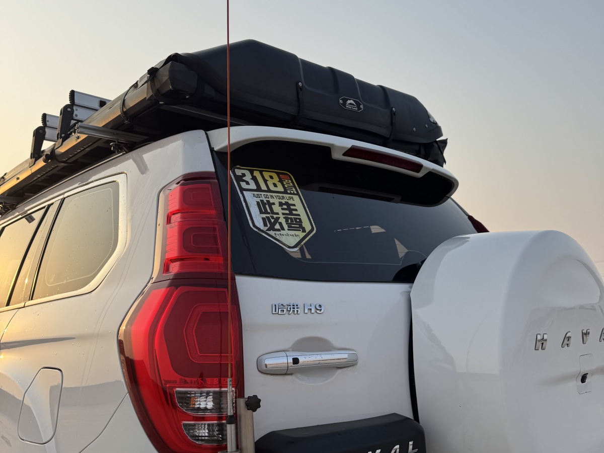 Haval H9 2015 صورة سيارة #11