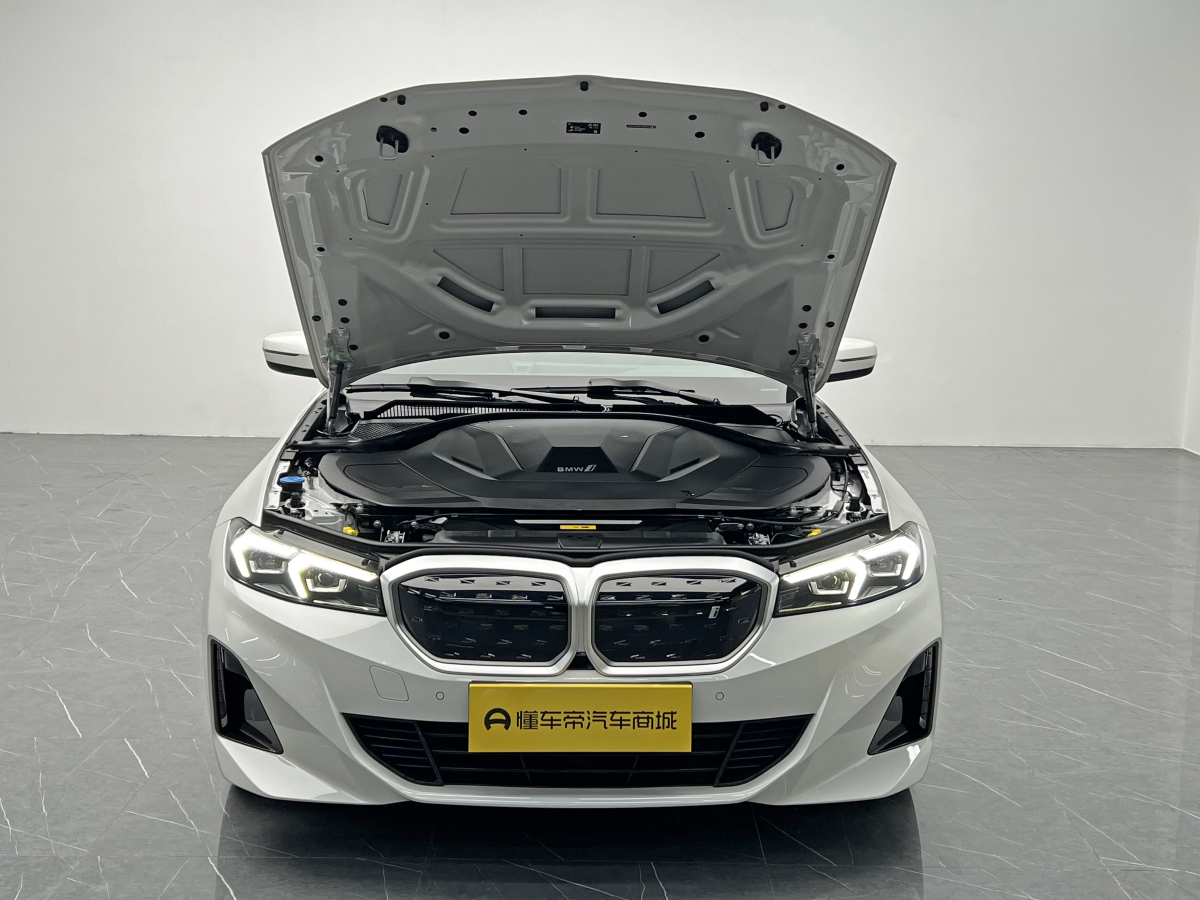 BMW i3 2024 #11 BMW i3 2024 immagine di auto #11