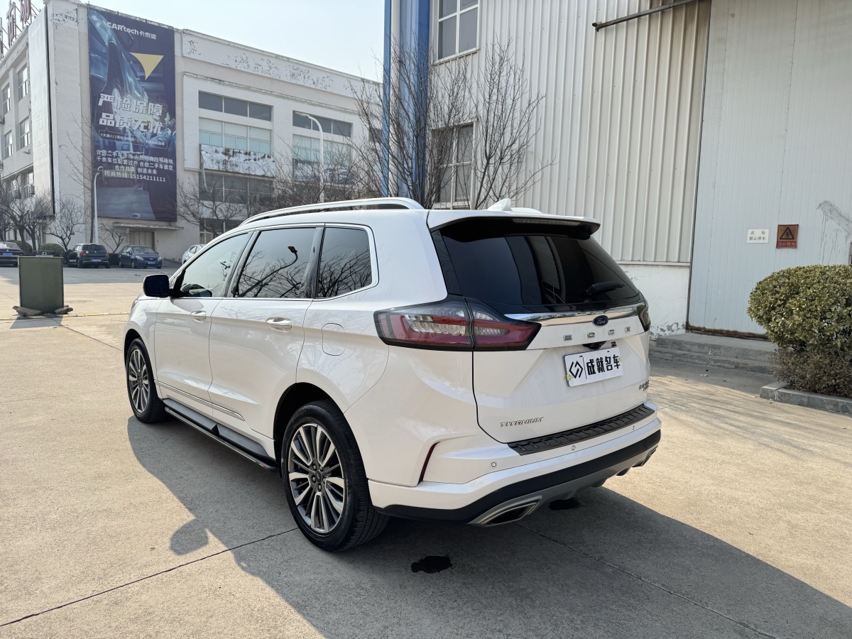 Ford Edge 2021 #11 Ford Edge 2021 صورة سيارة #11