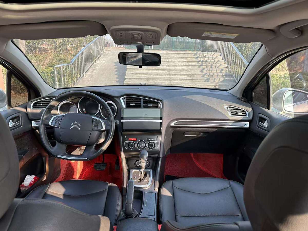 Citroen C4L 2014 #11 Citroen C4L 2014 immagine di auto #11