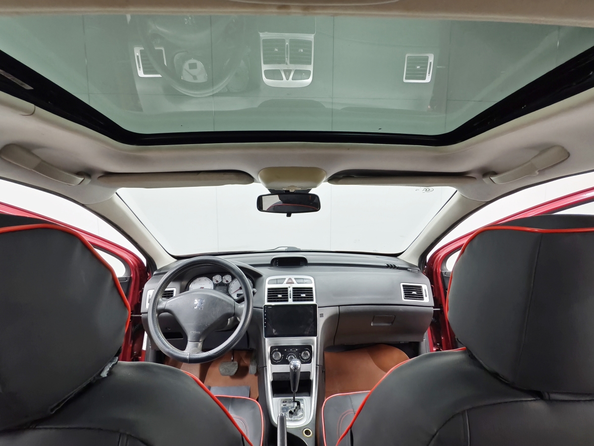 Peugeot 307 2013 car image #11