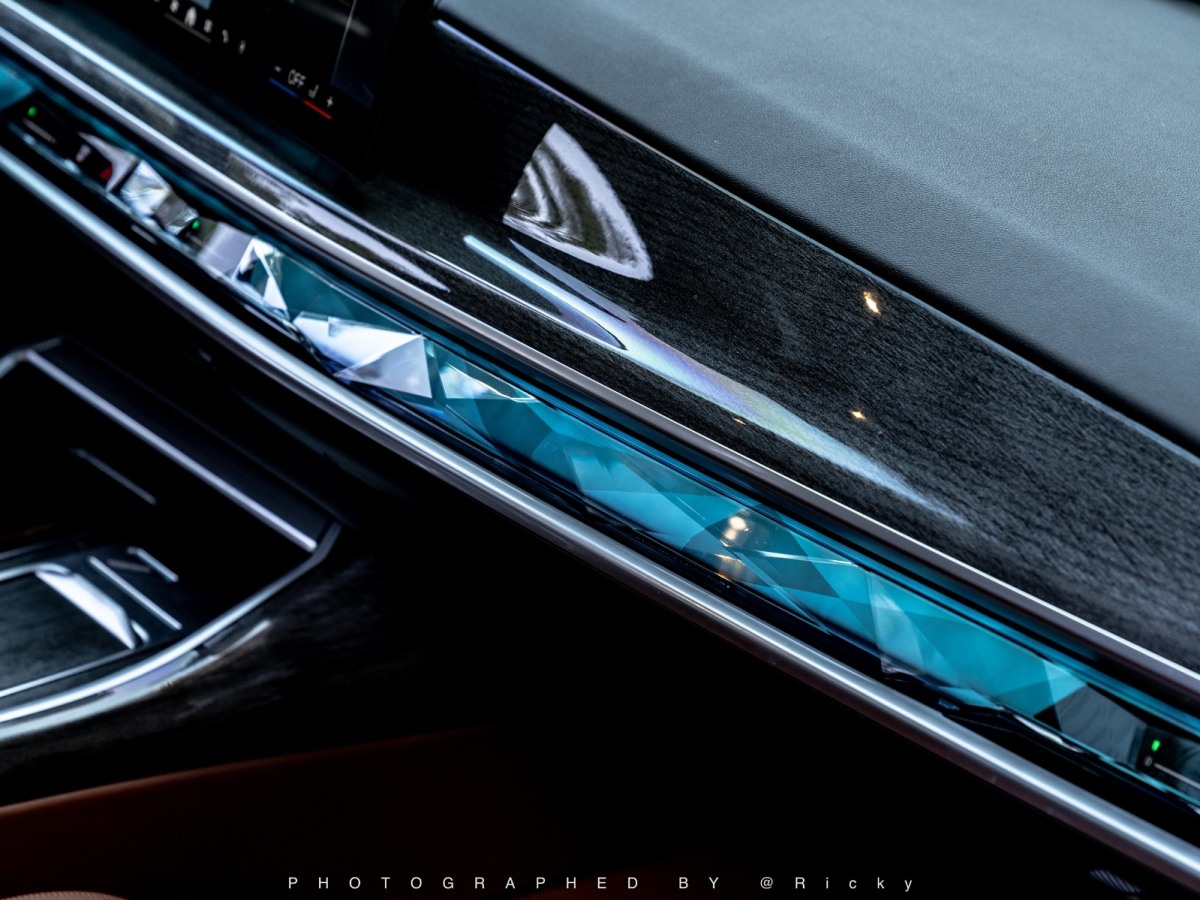 BMW 7 Series 2023 #11 BMW 7 Series 2023 car image #11