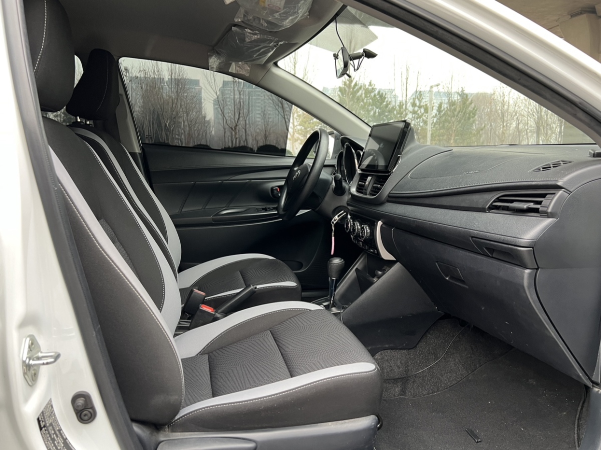 Toyota Yaris L Zhixuan 2020 car image #11
