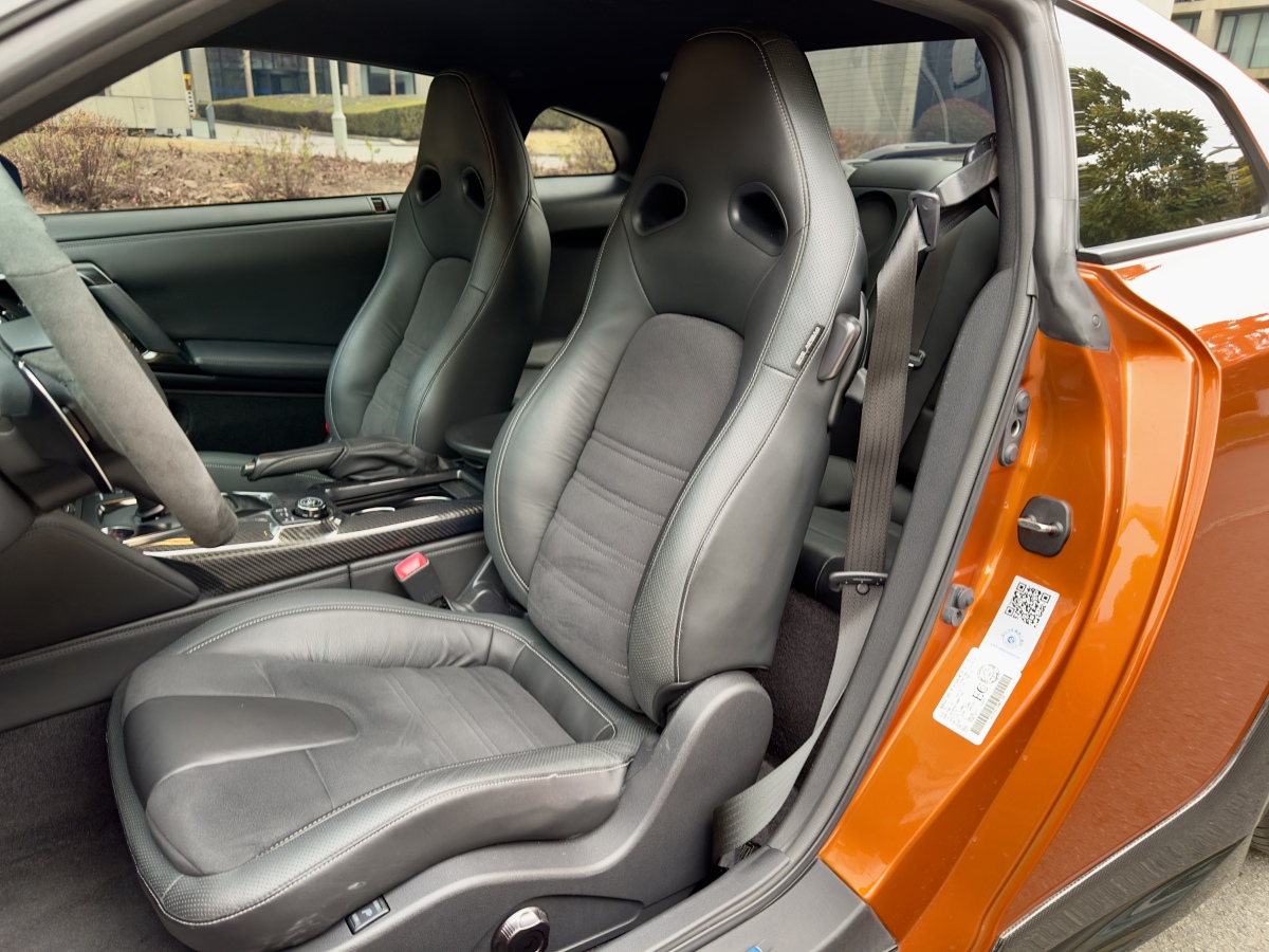 日产 日产GT-R 2018 汽车图片 #11