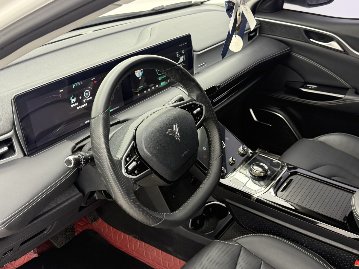 Neta U 2022 изображение автомобиля #11