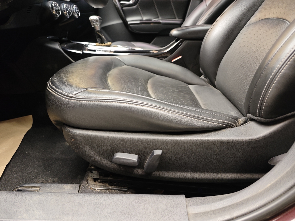 GAC Trumpchi GA6 2017 car image #11