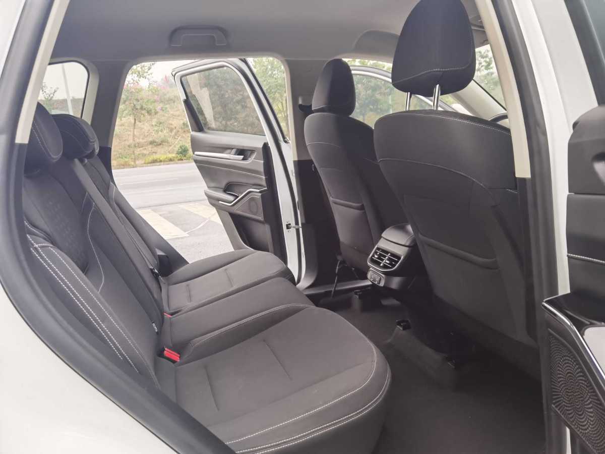 Haval H6 2021 #11 Haval H6 2021 car image #11