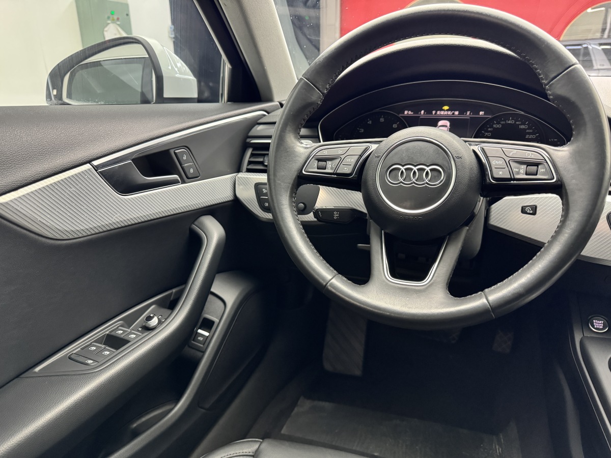 Audi A4L 2017 #11 Audi A4L 2017 car image #11