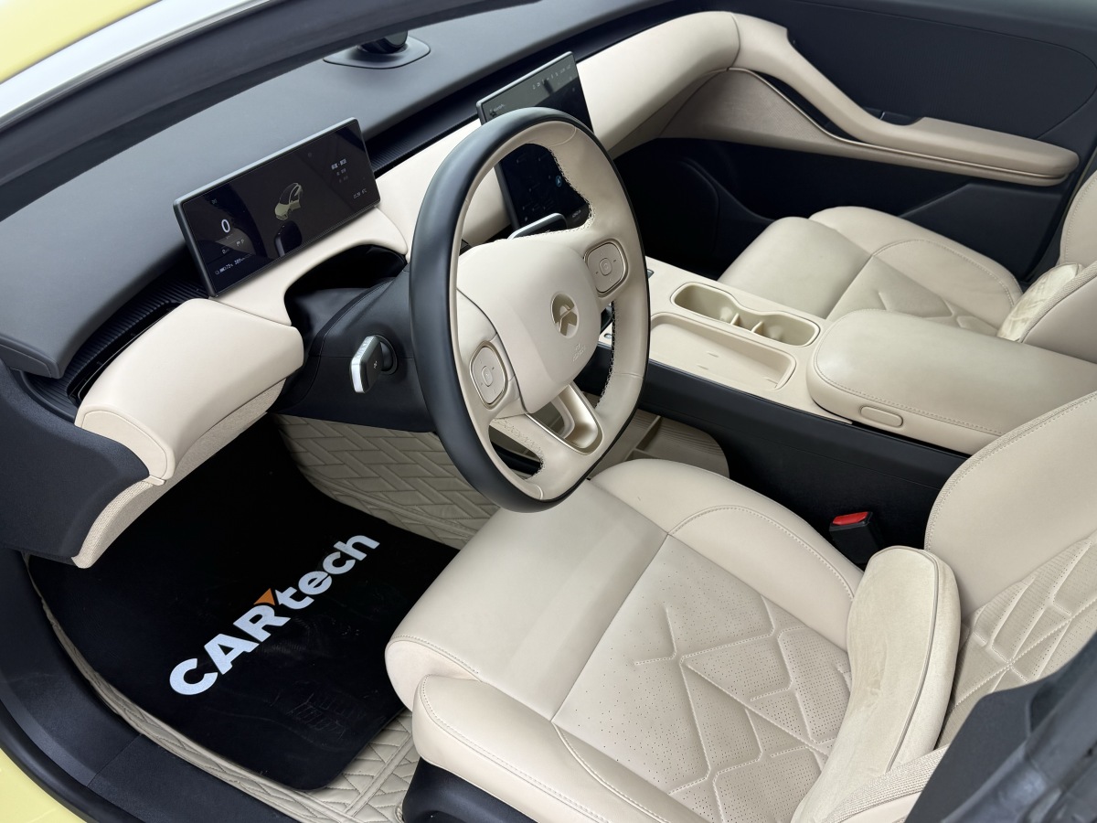 NIO ET5T 2023 image de voiture #11