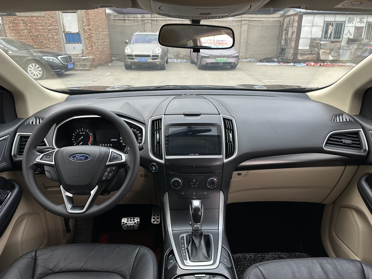 Ford Edge 2016 #11 Ford Edge 2016 imagen de coche #11