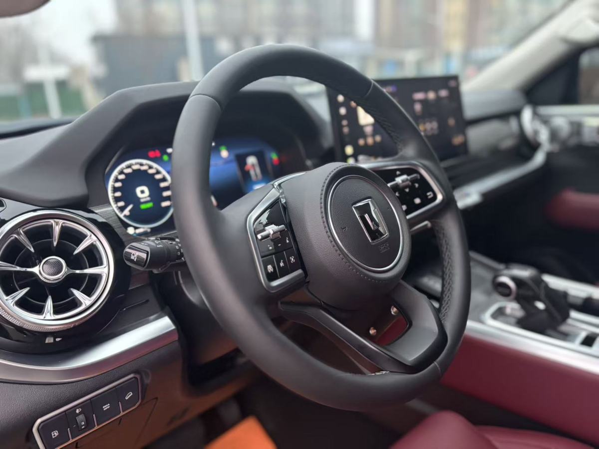 Tank 400 New Energy 2025 car image #11