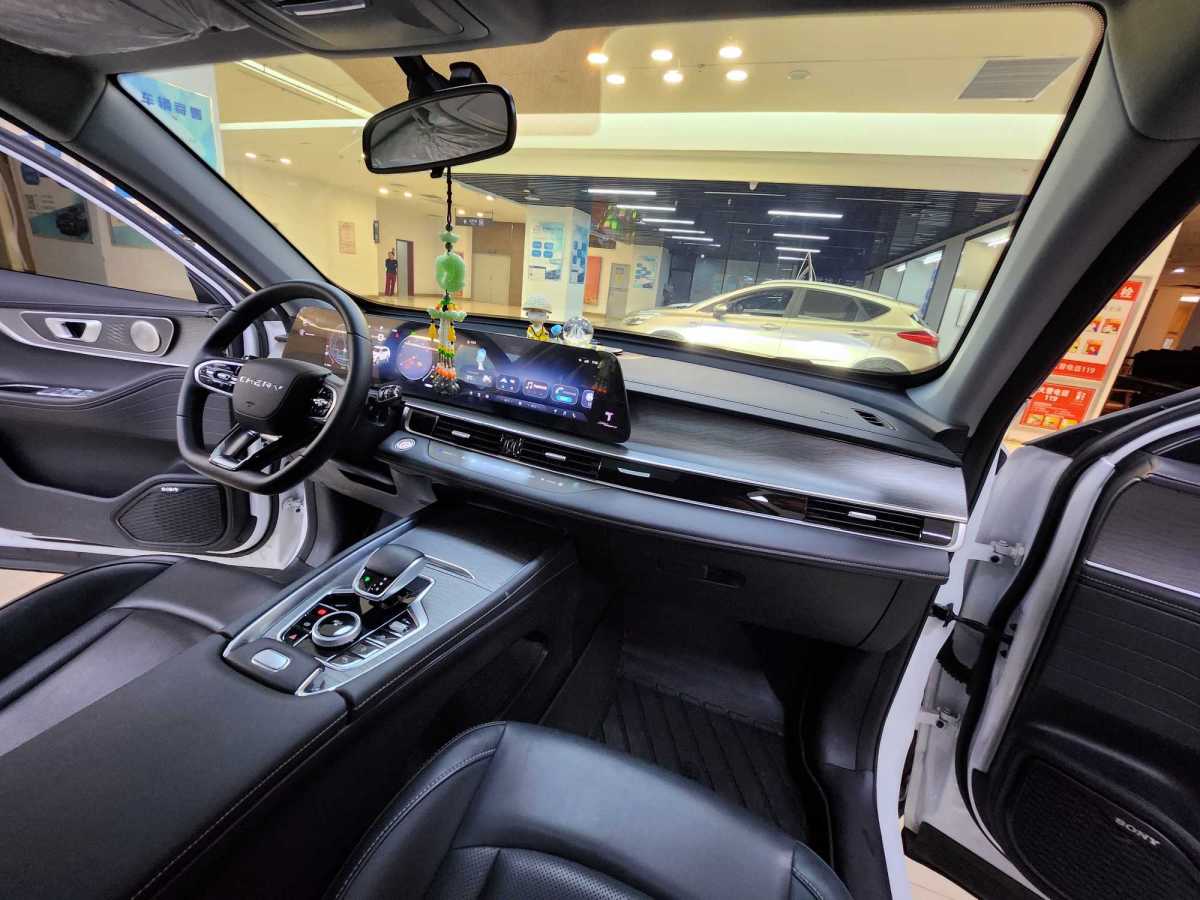 Chery Tiggo 8 Plus 2024 car image #11