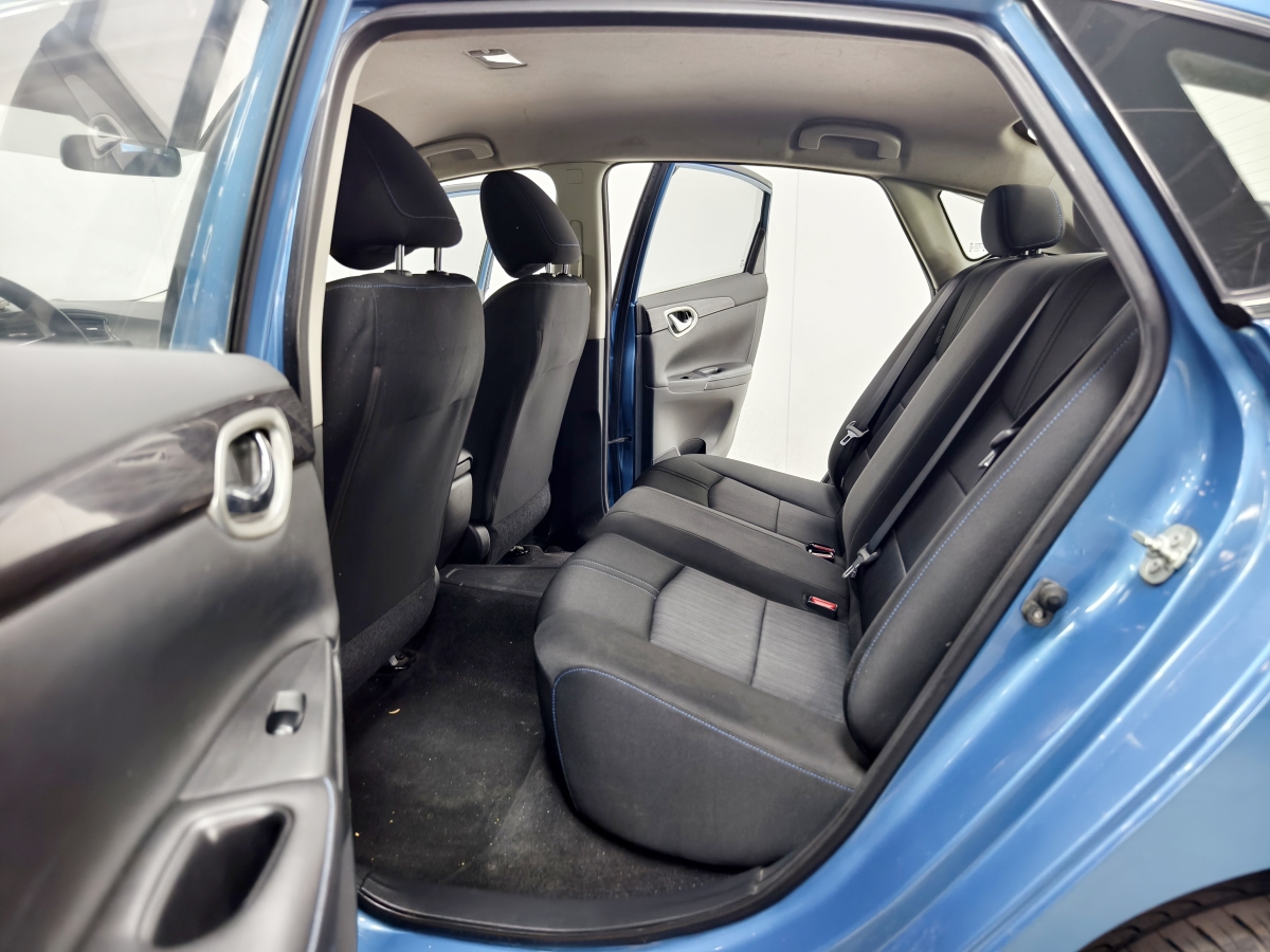 日产 轩逸·纯电 2018 汽车图片 #11