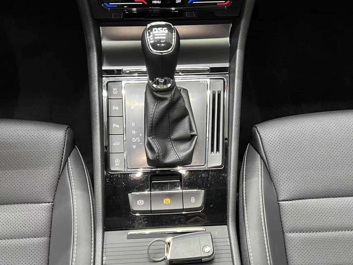 斯柯达 速派 2024 汽车图片 #11