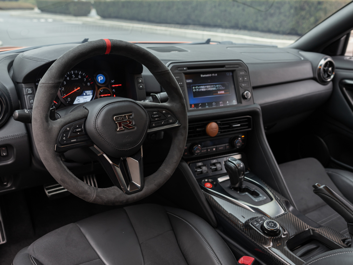 日产 日产GT-R 2018 汽车图片 #11