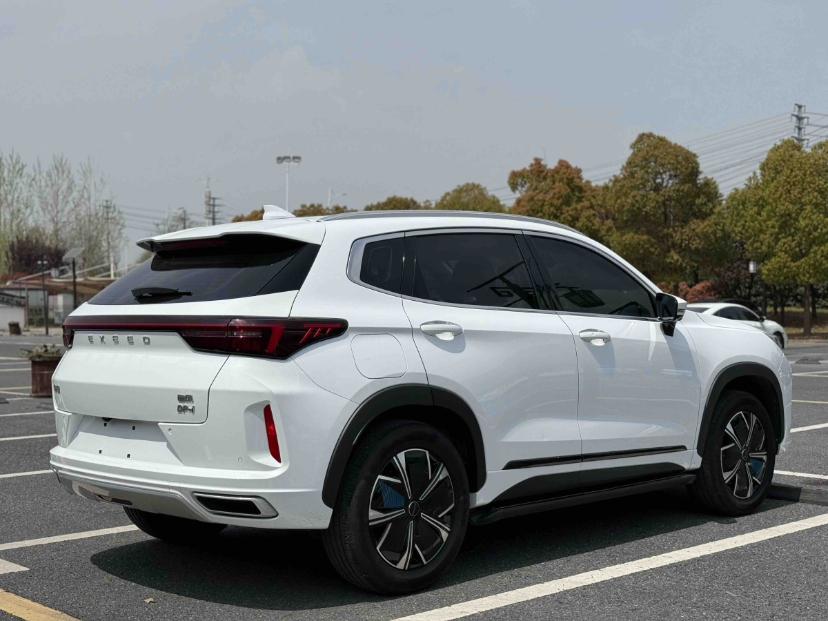 Exceed 2024 car image #11