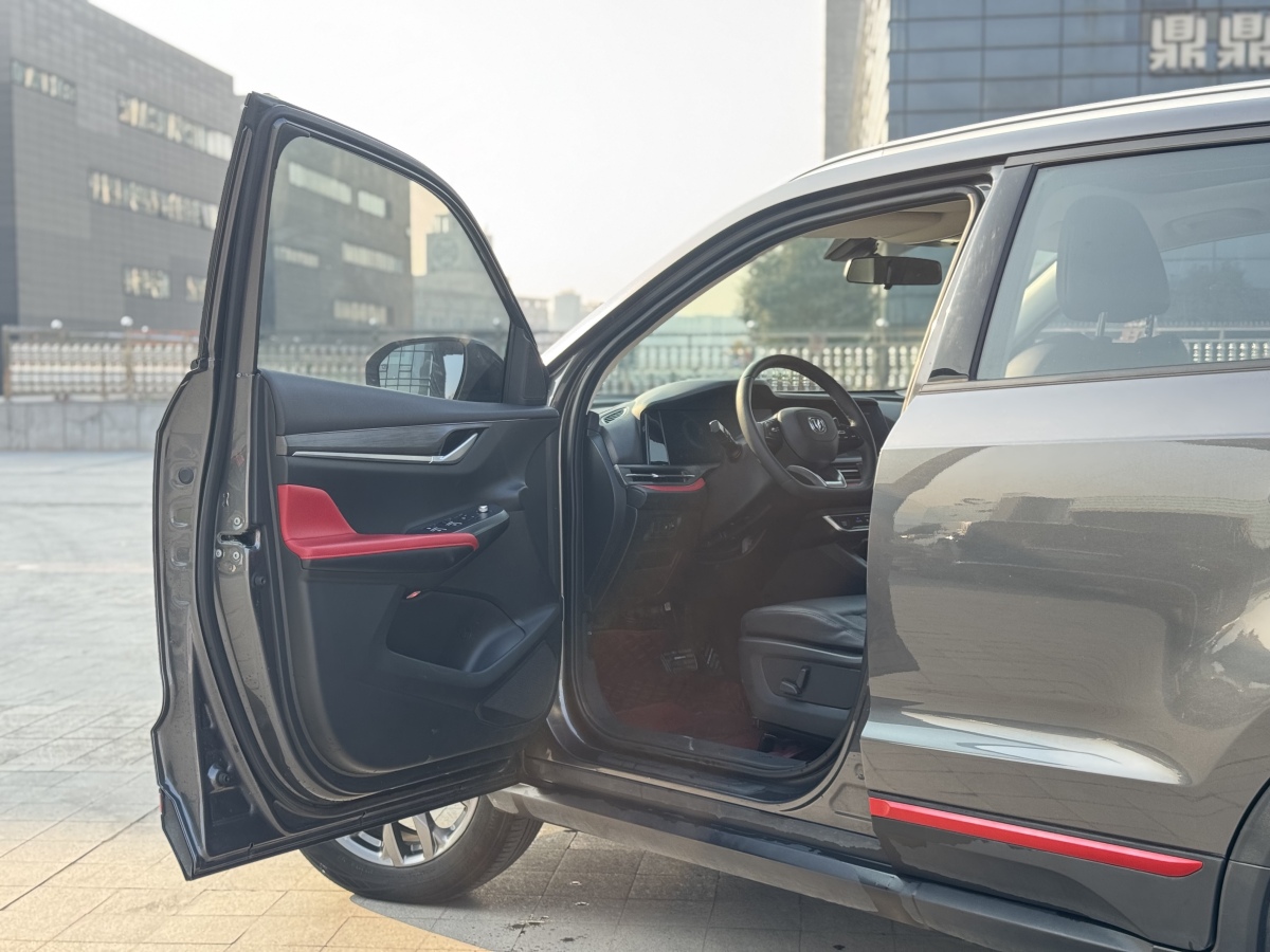 Changan CS55 Plus 2020 #11 Changan CS55 Plus 2020 car image #11