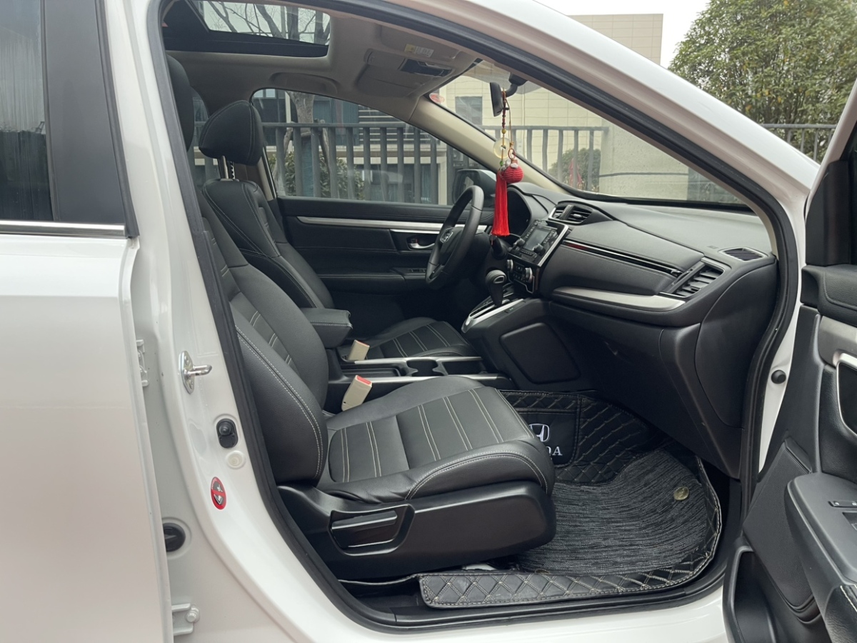 Honda CR-V 2019 #11 Honda CR-V 2019 car image #11