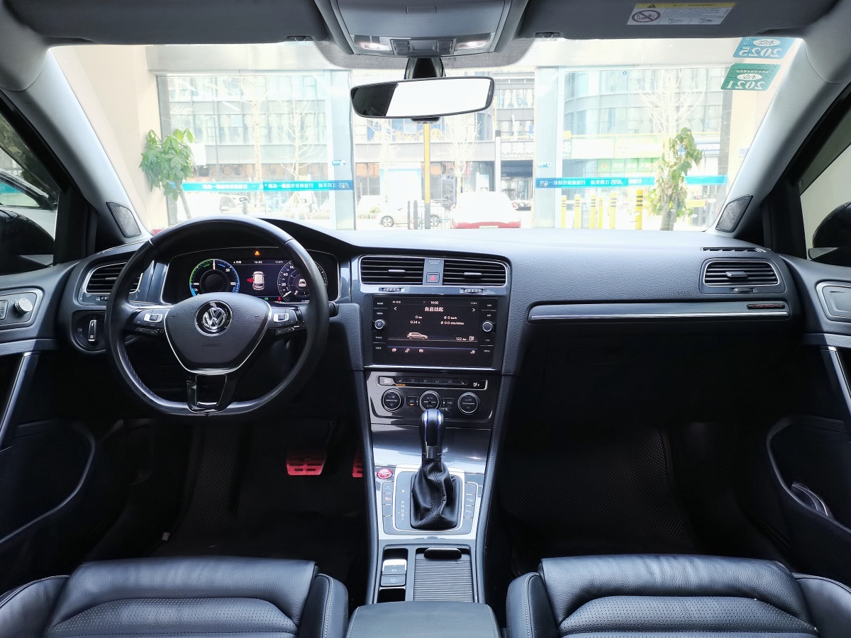 大众 高尔夫新能源(进口) 2019 汽车图片 #11