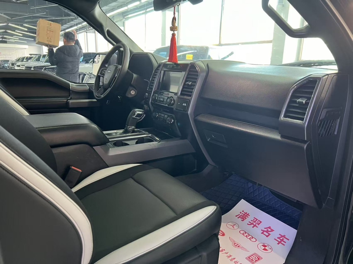 Ford F-150 Raptor 2017 #11 Ford F-150 Raptor 2017 immagine di auto #11