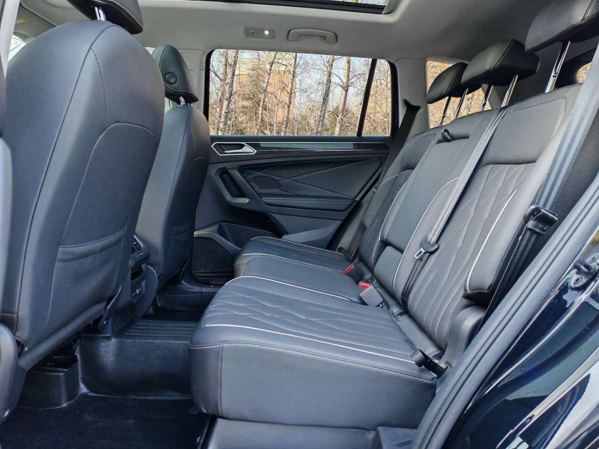 Volkswagen Tiguan L New Energy 2023 car image #11