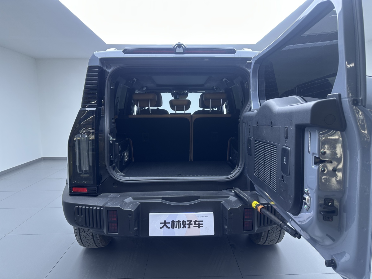 Jetour Traveller 2023 #11 Jetour Traveller 2023 car image #11