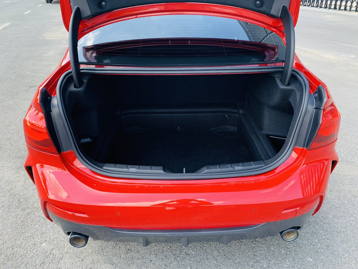 BMW 1 Series 2020 #11 BMW 1 Series 2020 car image #11