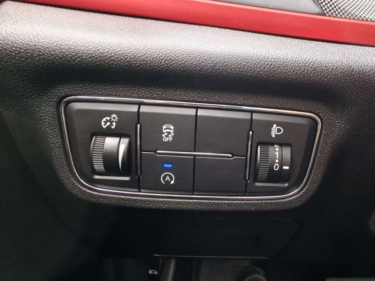 Changan CS55 2018 #11 Changan CS55 2018 car image #11