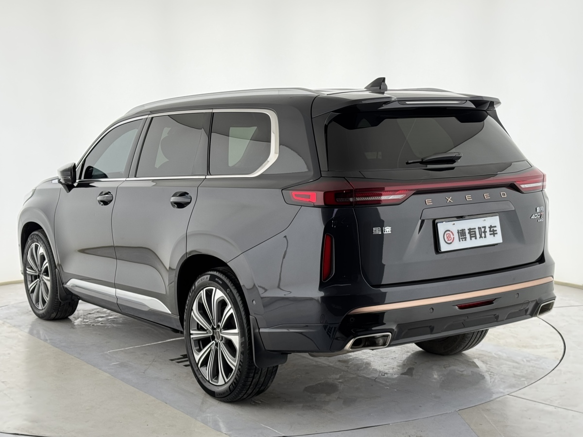 Exceed Lanyue 2023 #11 Exceed Lanyue 2023 изображение автомобиля #11