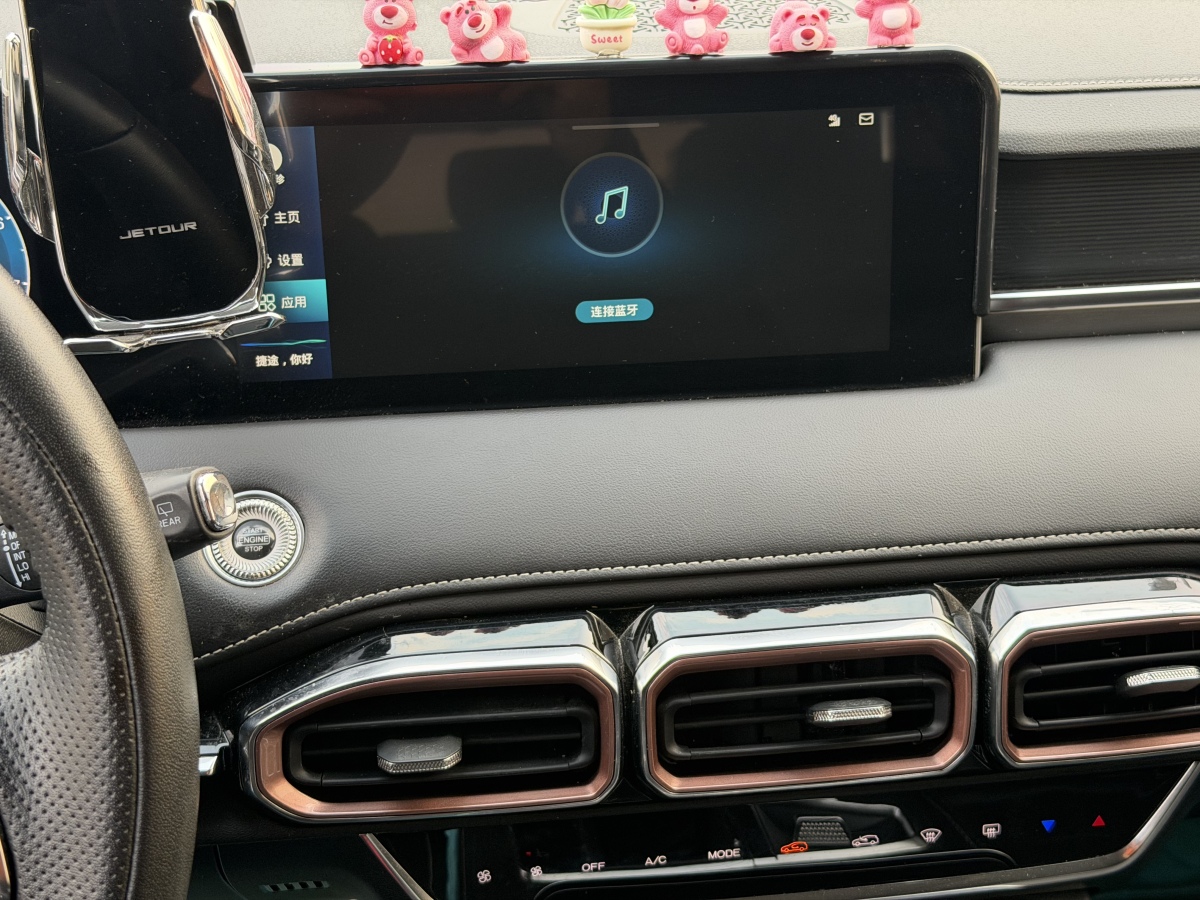 Jetour X70 PLUS 2021 car image #11