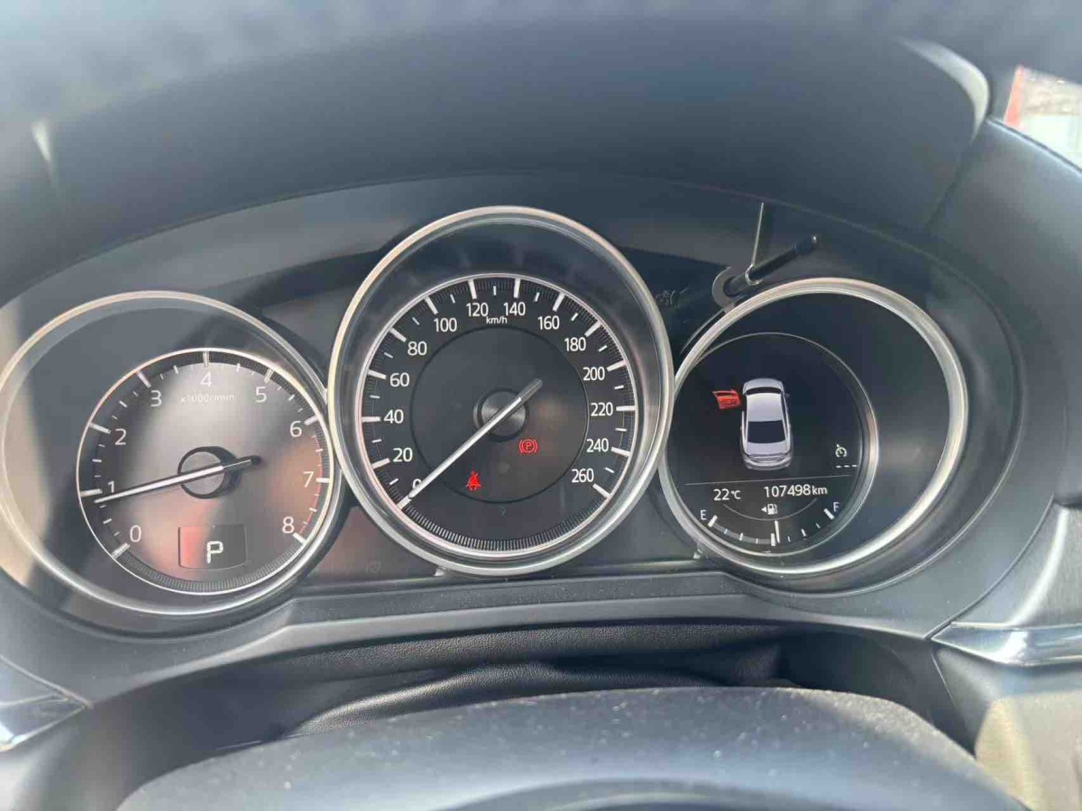 马自达 阿特兹 2019 汽车图片 #11