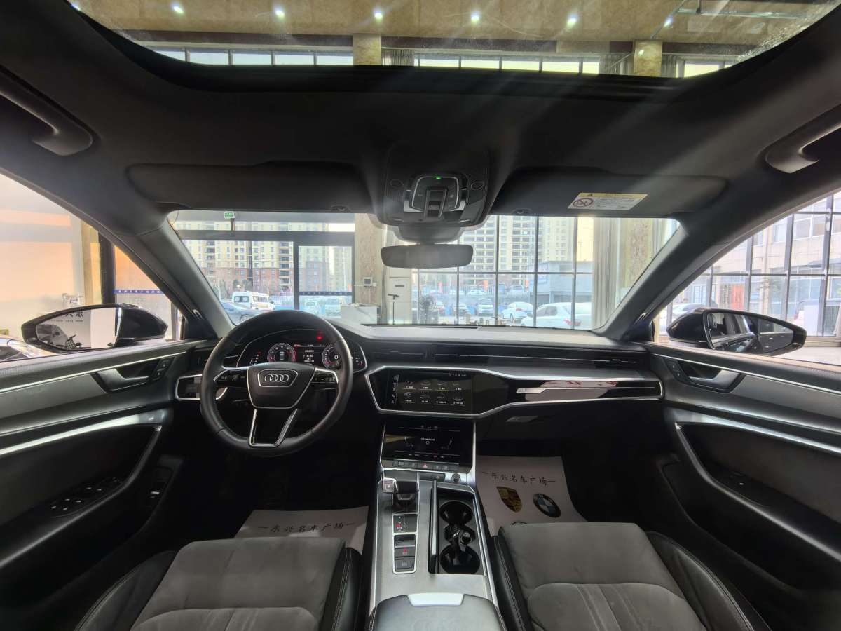 Audi A6L 2019 car image #11
