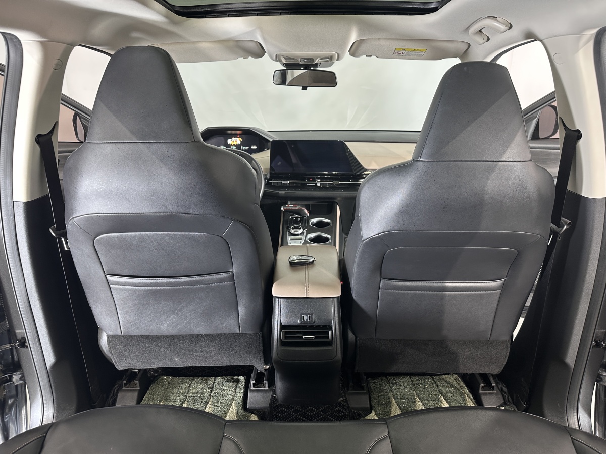 Changan CS55 Plus 2021 imagen de coche #11