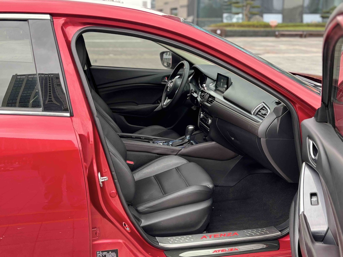 马自达 阿特兹 2017 汽车图片 #11