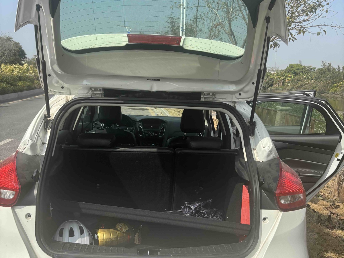 Ford Focus 2017 car image #11