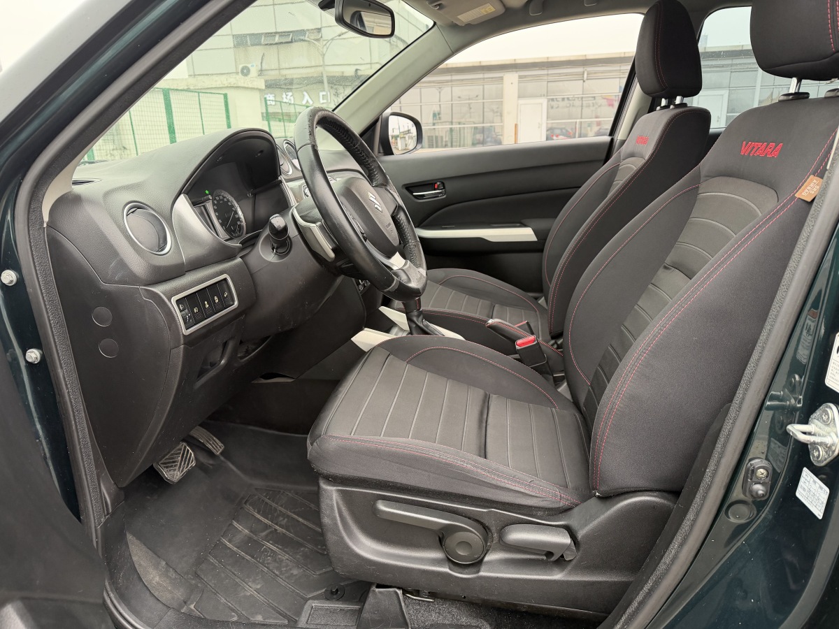 Suzuki Vitara 2017 image de voiture #11