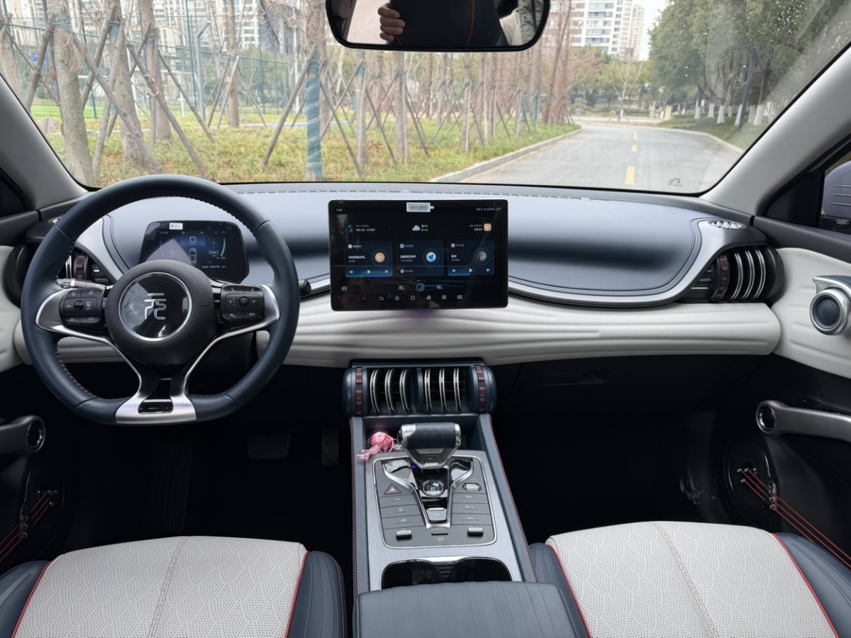 BYD Yuan Plus 2022 #11 BYD Yuan Plus 2022 car image #11
