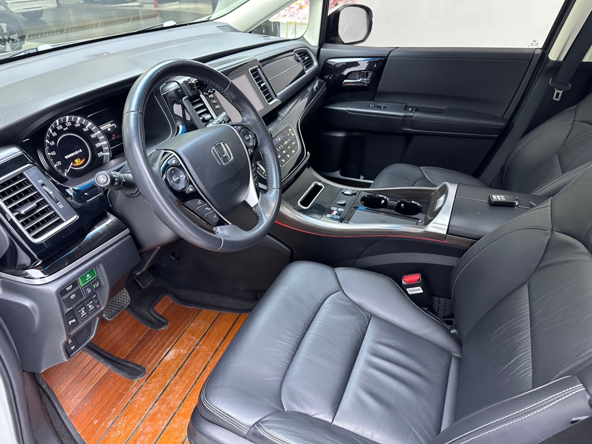 Honda Elysion 2020 imagem de carro #11