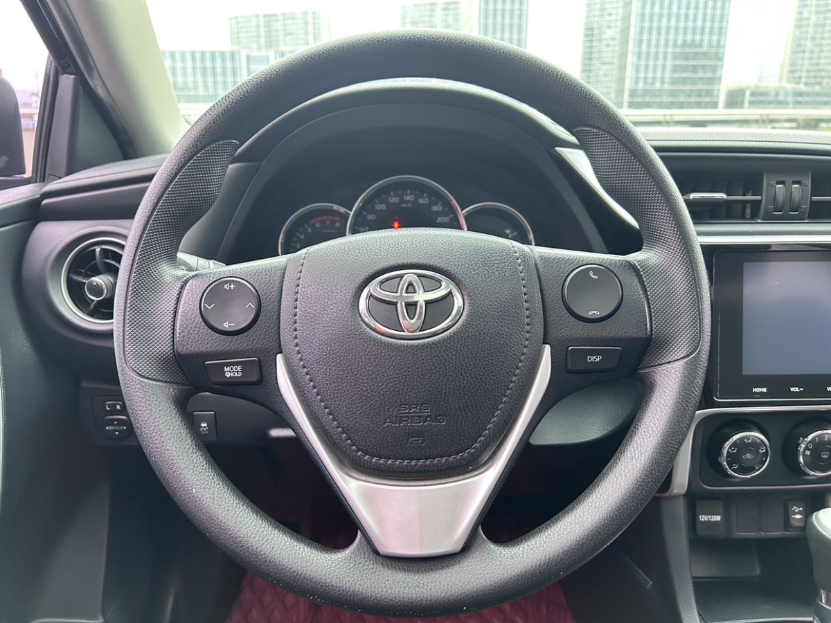 Toyota Levin 2018 immagine di auto #11