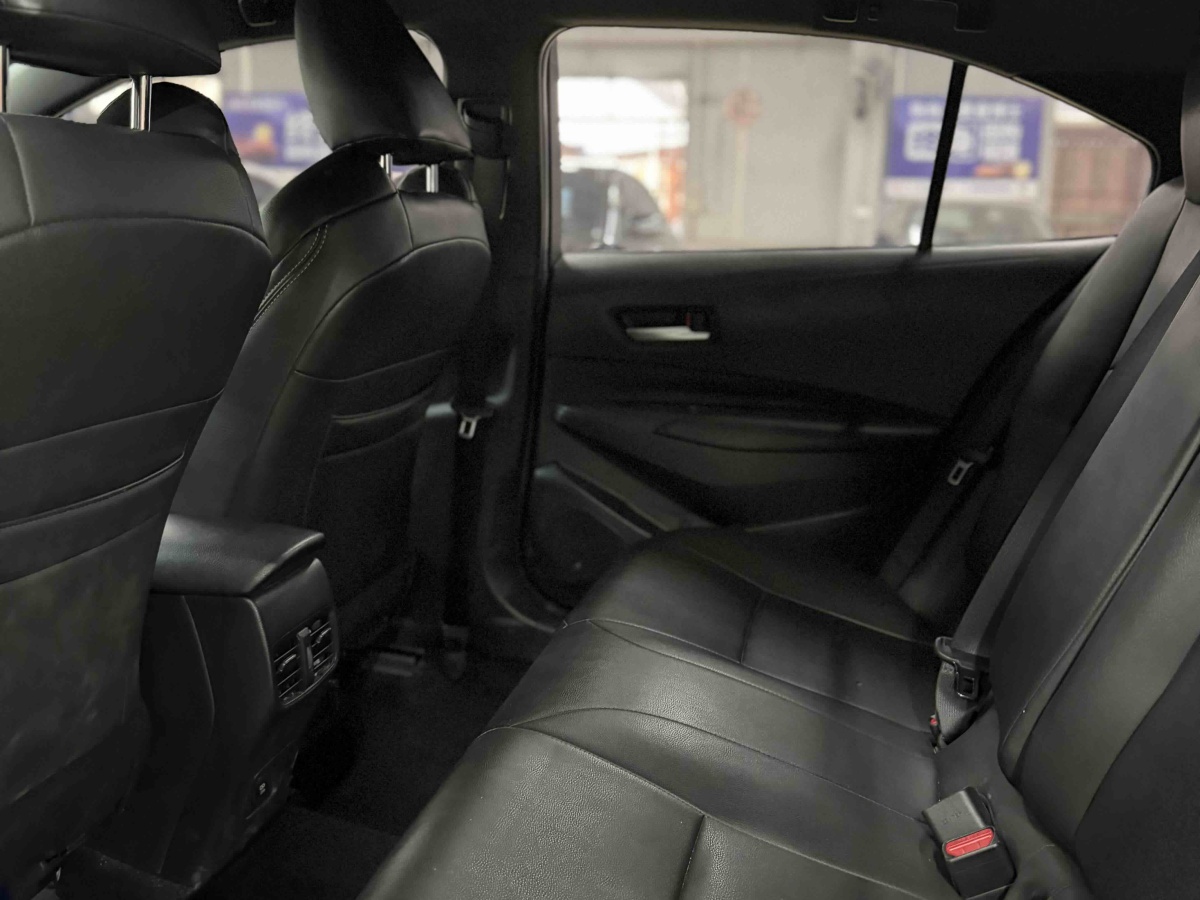 Toyota Levin 2022 imagen de coche #11