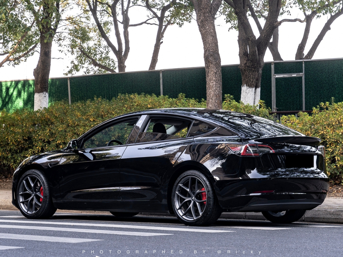 Tesla Model 3 2022 #11 Tesla Model 3 2022 car image #11