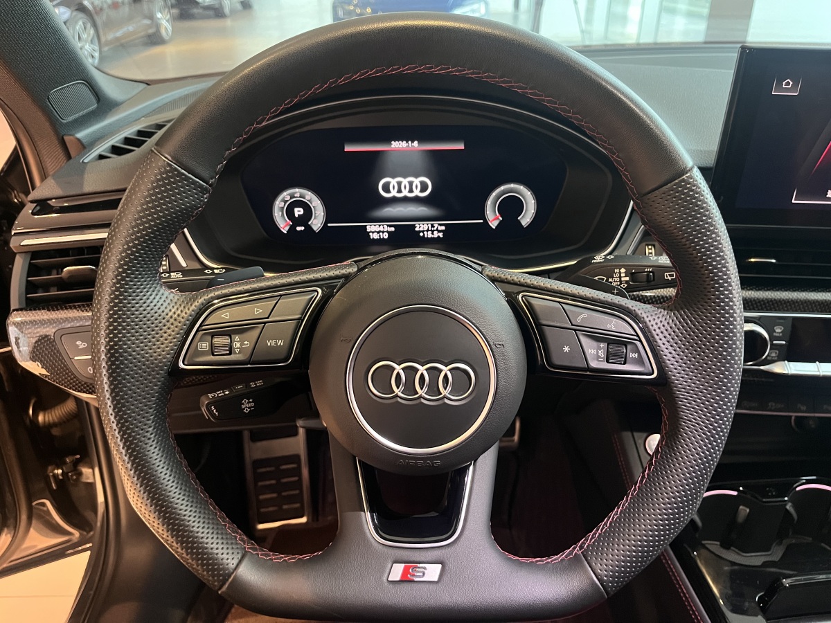 五菱汽车 奥迪S4 2023 汽车图片 #11